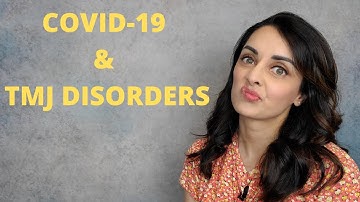 COVID 19 & TMJ Disorders - Priya Mistry, DDS (the TMJ doc) #headaches #lockedjaw #jawpain