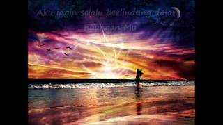 Video thumbnail of "Di Bawah Kepak Sayap Mu (Jazzy Worship) Vita"