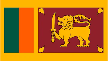 Come si chiama chi viene dallo Sri Lanka?