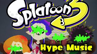 Sea me Now Splatoon 3 HYPE remix