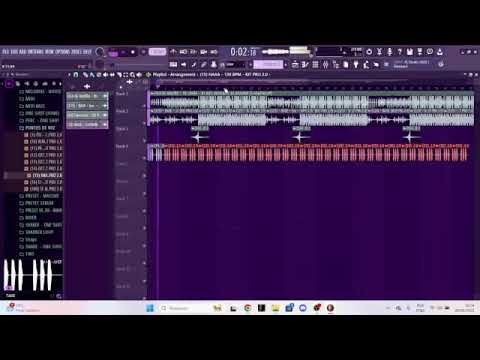 COMO FAZER UM ELETROFUNK DO ZERO (AULA 1 BASE PRONTA)