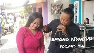EMONG DIWAYUH || TARLING PANTURA || MIS ICA VT ADI.GELUNG