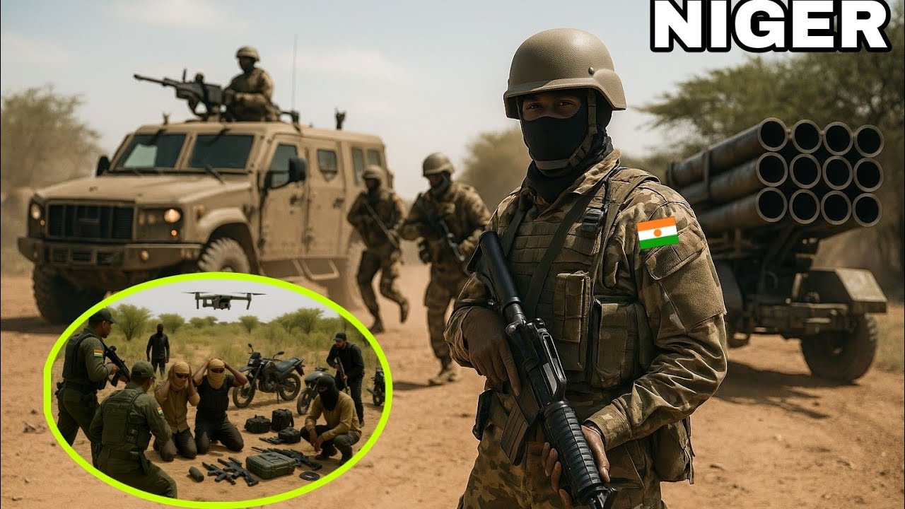 Sakamakon Nasaran dakarun Niger 🇳🇪 a wan'nan satin a gaji 👈🏼 #shorts #trending #viral #funny #fyp