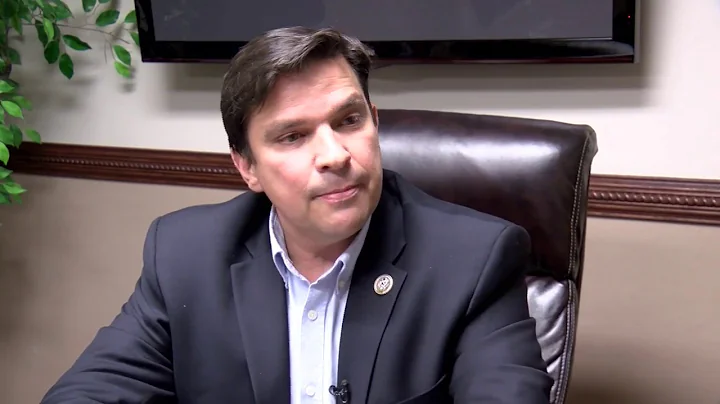 Rep. Vicente Gonzalez weighs in on President Trump's border security executive actions (Part Two)