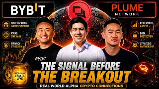 Retail Missed the PLUME Signal Before the Breakout | The Next Crypto Signal Explained