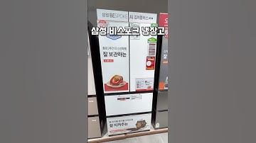 가성비 냉장고 추천 삼성 비스포크 가성비 김치 BESPOKE 4도어 양문형 가전 전자 김치냉장고