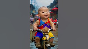 Ngày nào tui có 1 điều ray rứt ☺️#baby #cute #haihuoc #vietnam #viral #ai