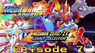 Mega Man ZXA (Legacy Collection) | Episode 7