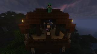 Speedrunner vs Diamond Juggernaut (Minecraft Manhunt)
