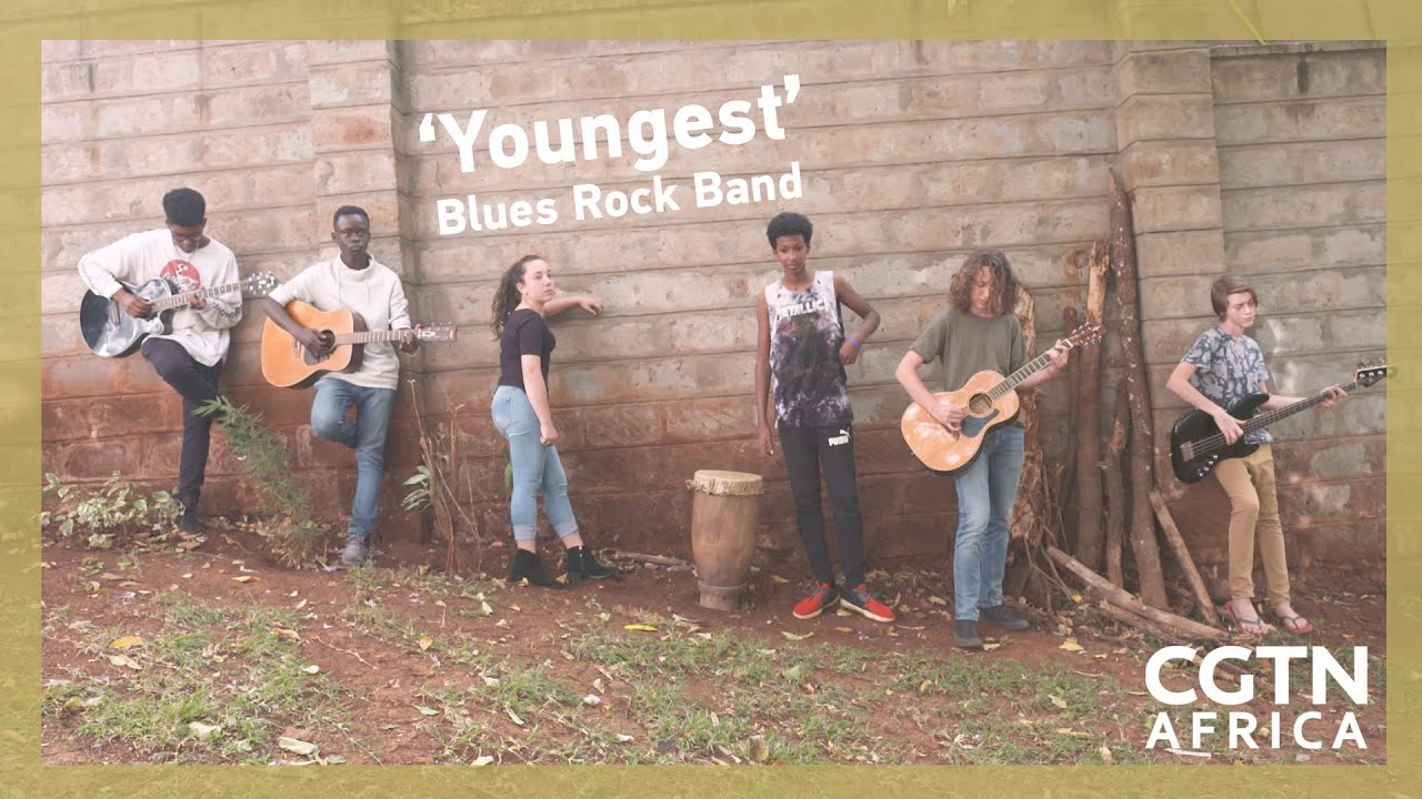 Watch Meet REFUGE, the youngest blues rock band in Africa (documentary video) on YouTube Watch Meet REFUGE, the youngest blues rock band in Africa (documentary video) on YouTube