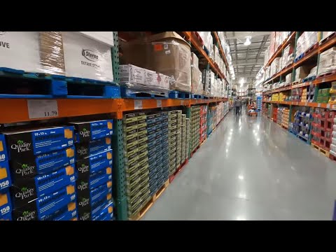 Video: Berapa penghasilan pemilik Costco?