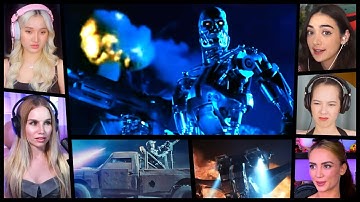 TERMINATOR 2: Judgement Day "Opening Scene" (1991) | First Time Watching | Movie Reaction