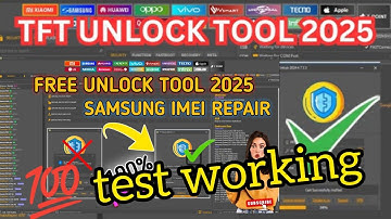 TFT Mobile Unlock Tool Full Guide | Safe & Legal Usage #tft #unlocktool #frpbypass