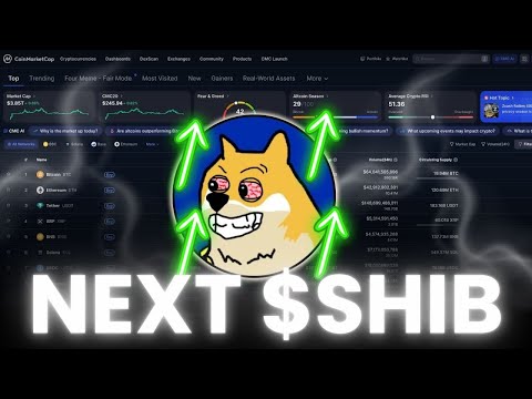 THIS MEME COIN IS THE NEXT $SHIBA INU FOR 2025... (BUY NOW)