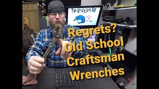 Craftsman Tools Quick Reversing Wrenches