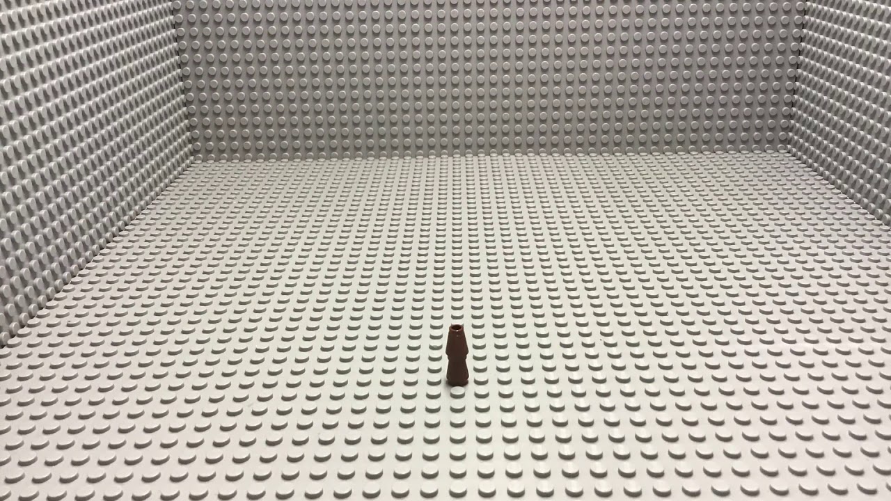 How to Build LEGO Palm Tree | LEGO Instructions