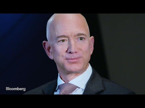 Amazon's Bezos Says Being the Second Richest Person in the World Was Fine