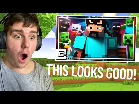 Hold The Mine CG5 Song Reaction