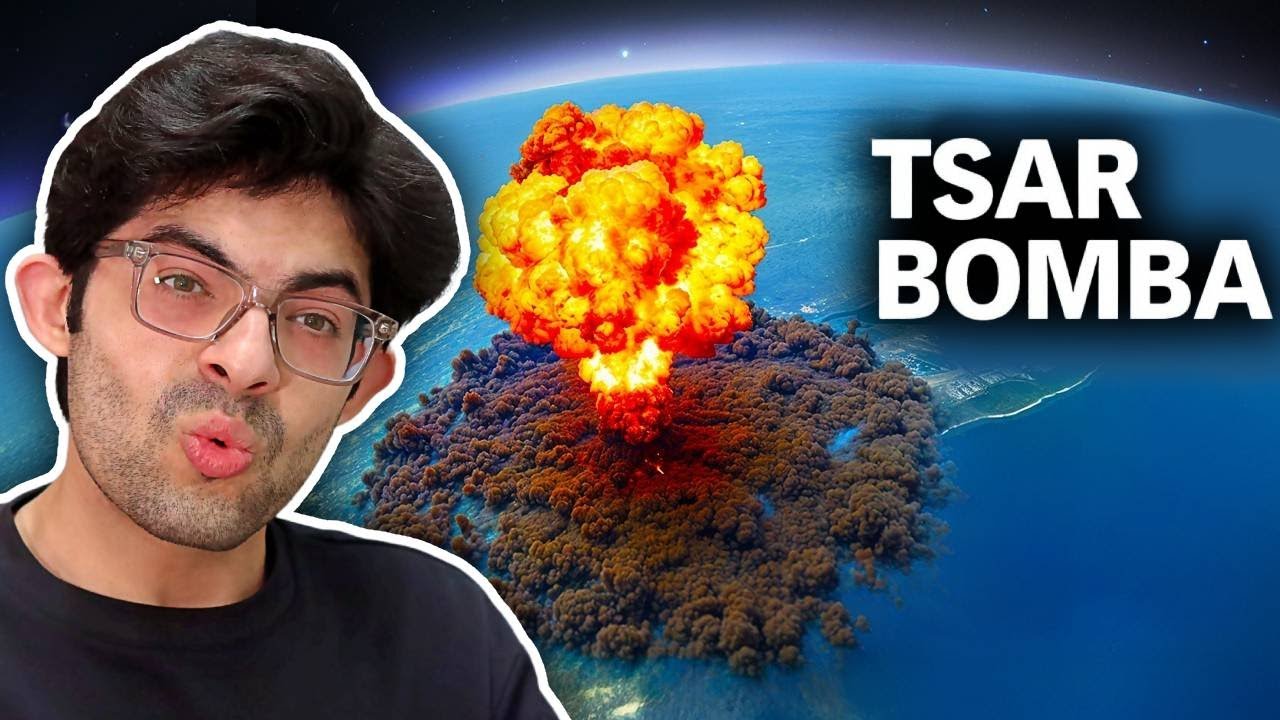 The Biggest Nuke of all Time | Hasnaat Reacts