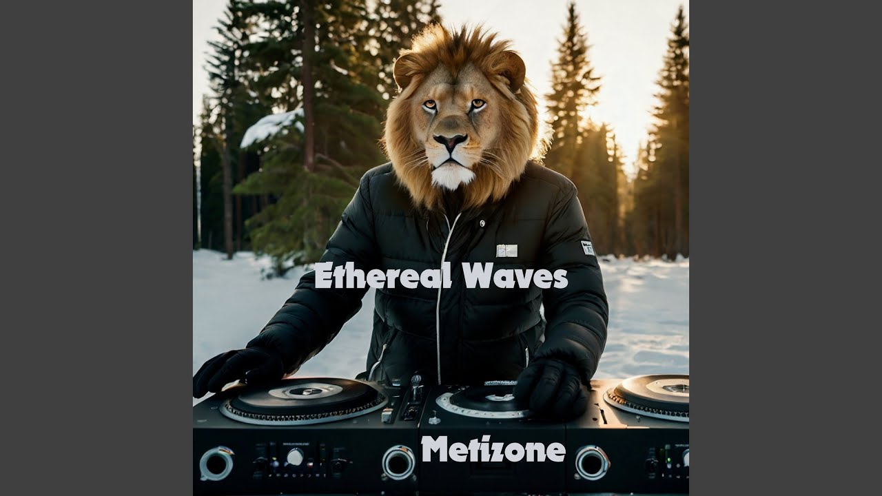 Watch Ethereal Waves on YouTube Watch Ethereal Waves on YouTube