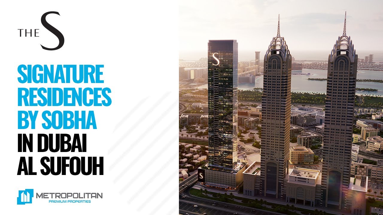 The S Tower – new launch in Dubai