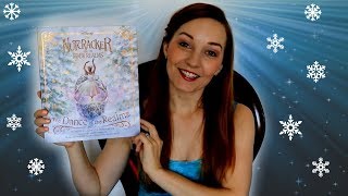 Disney The Nutcracker and the Four Realms Book Read Aloud by JosieWose