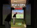 GSPro Offset Tutorial | How to Hit Off-Center in Your Golf Simulator