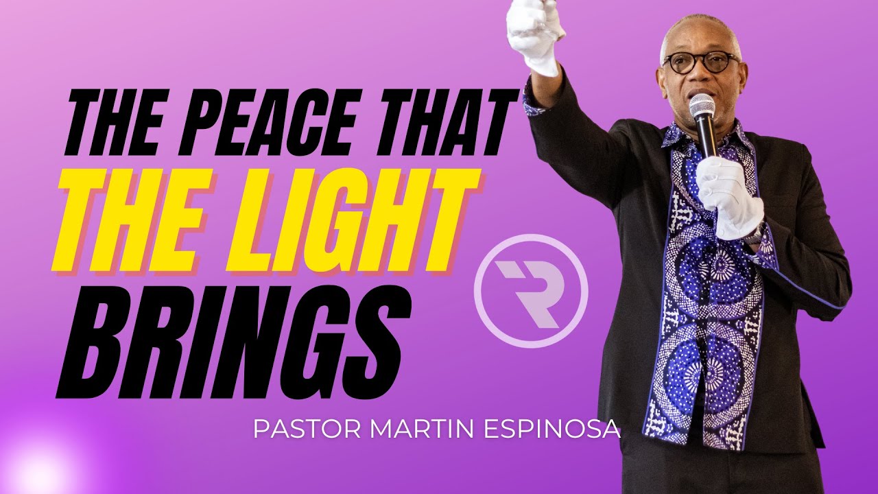 The Peace That The Light Brings | Martin Espinosa
