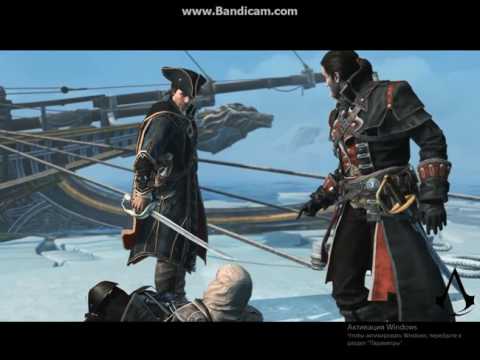 Хейтем кенуэй Assassins creed 3