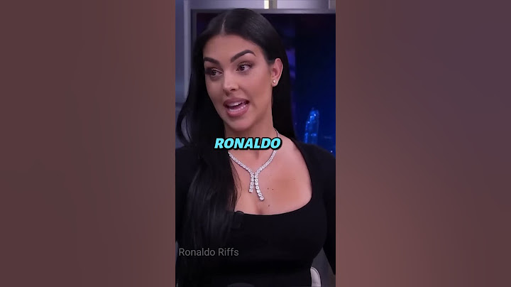 Georgina’s Truth: The Moment Ronaldo Chose Her Forever
