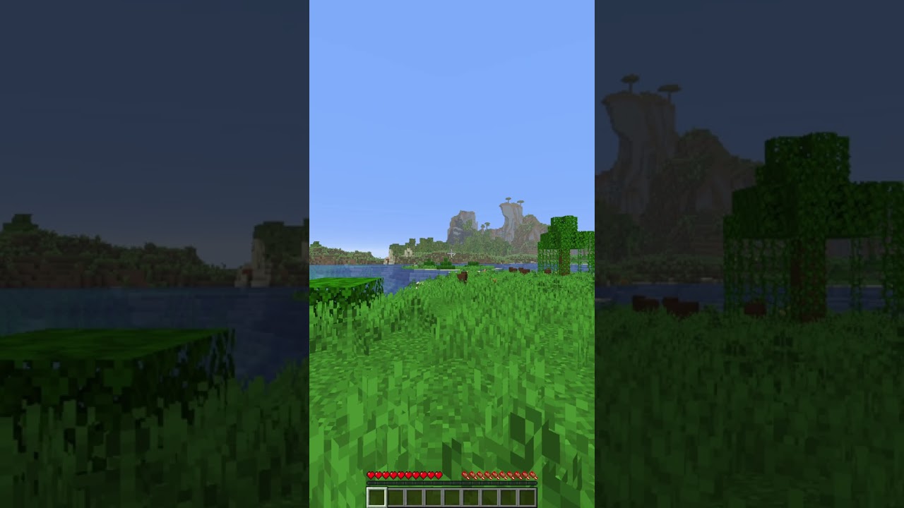 Minecraft Almost Didn't Have This