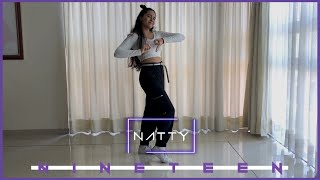나띠(NATTY) - NINETEEN DANCE COVER CHALLENGE