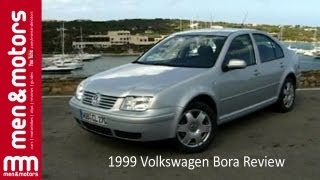 1999 Volkswagen Bora Review