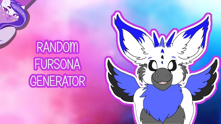 Get Your Unique Furry Persona!