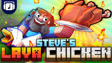 🔥🍗 Steve