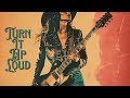 Glasgow Kiss - Turn It Up Loud | Southern Rock Anthem / A Blend of Country and Blues Vibes