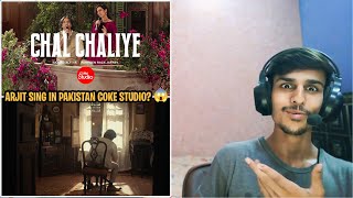 Reaction on Chal Chaliye | Coke Studio Pakistan | Season 15 | Sajjad Ali x Farheen Raza Jaffry