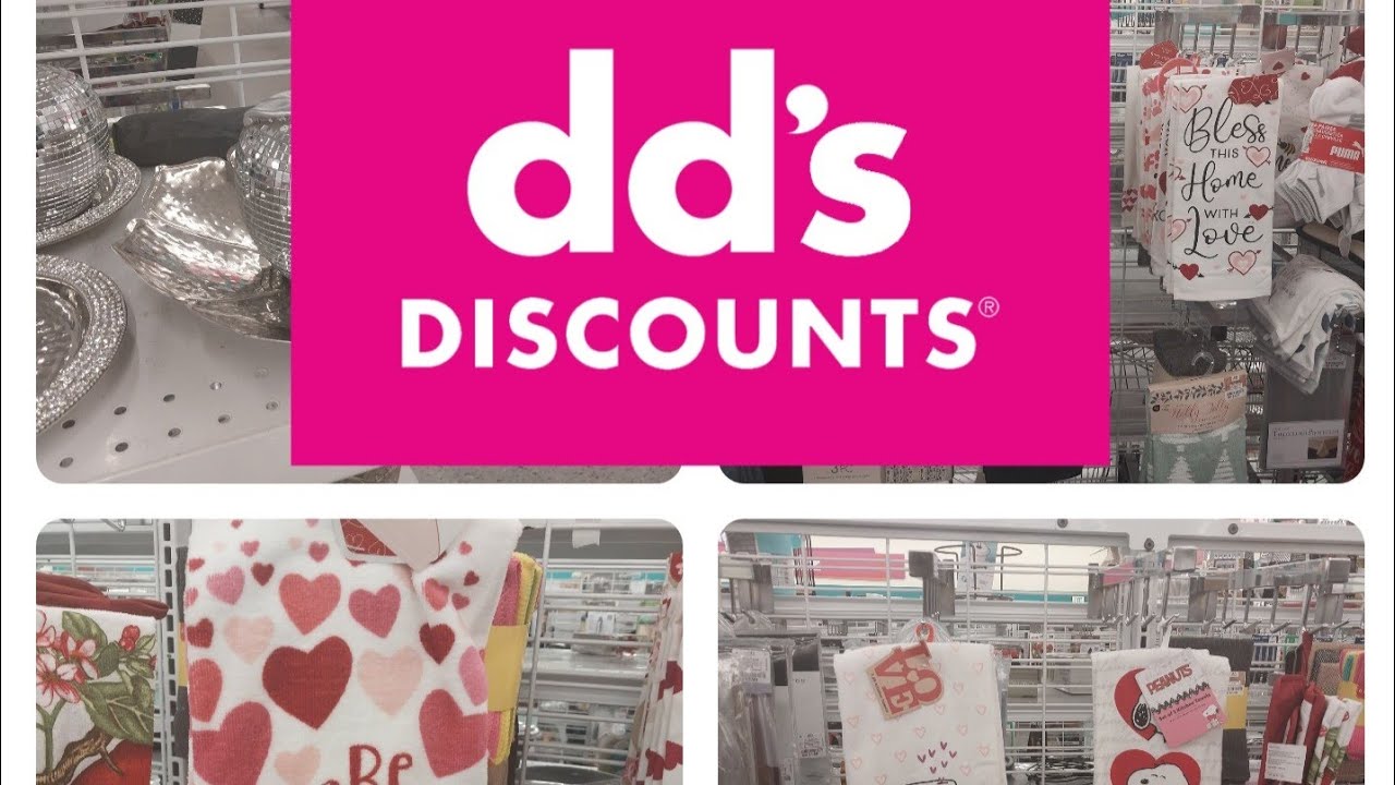 SHOP WITH ME AT DDS DISCOUNT STORE JANUARY 9TH shopwithme 
