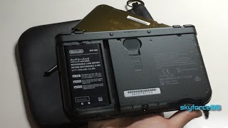 to Find the SD Card on New Nintendo 3DS Systems YouTube