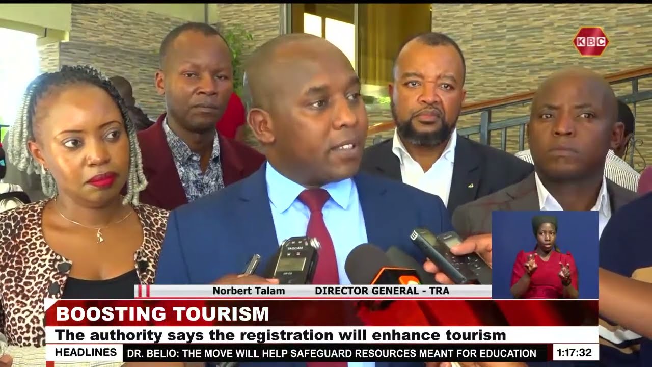 Boosting Tourism: TRA to register 50,000 Airbnbs