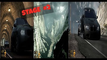 Need For Speed The RUN - STAGE #2 - NATİONAL PARK