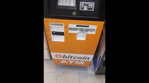 BITCOIN ATM IN SYDNEY. Duration 00:00:59"