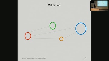 Introduction to Machine Learning Algorithms (6/6): Validation and Parallelization Benefits