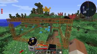 Infinity Evolved -Normal- Episode 30 | Tesseracts & Crafting Diamonds