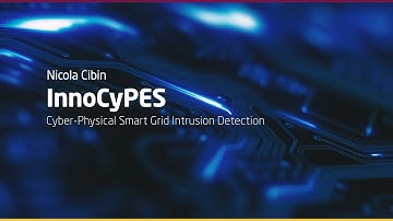InnoCyPES: Nicola Cibin