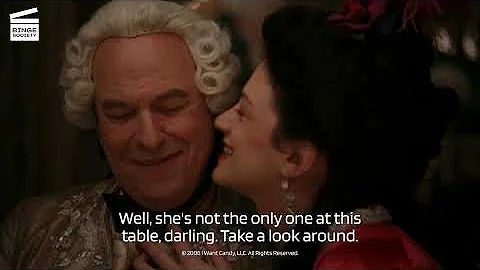Marie Antoinette: Gossiping (HD CLIP)