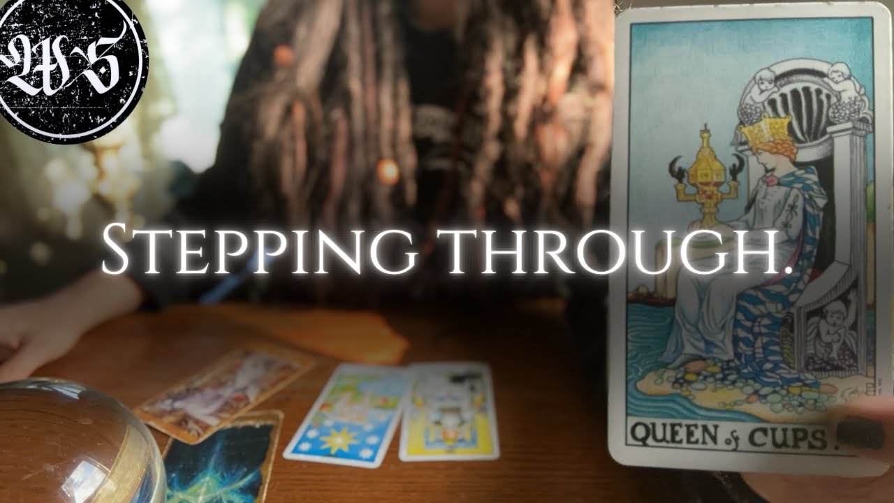 You’re about to discover who you really are.