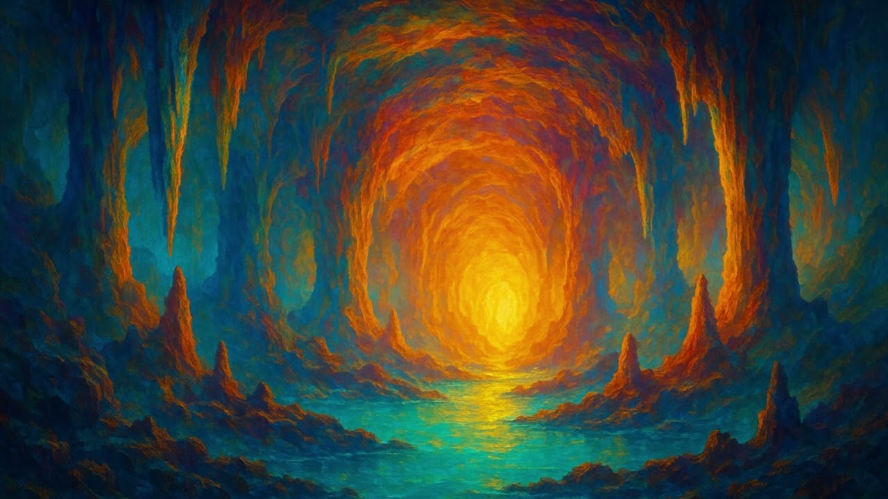 Caverns | VictoryCat (Ambient/Relaxing Instrumental)