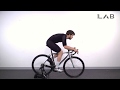 dhb Find your Fit with Aeron Lab