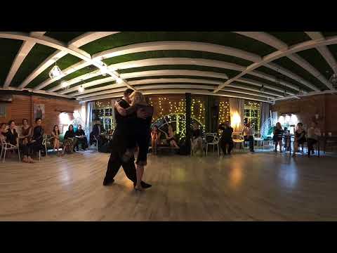 Julia Osina & Stanislav Becker, 1-3, Milonga Sentimental #360tango #tango360